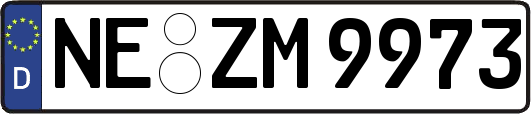 NE-ZM9973