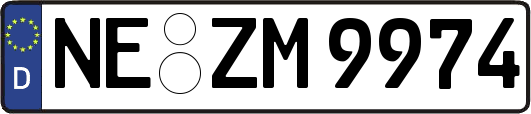 NE-ZM9974