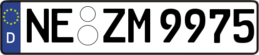 NE-ZM9975