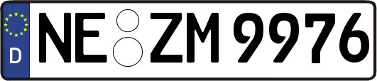 NE-ZM9976