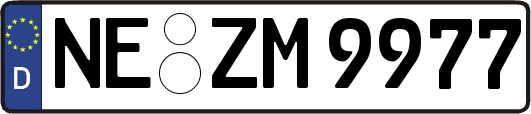 NE-ZM9977