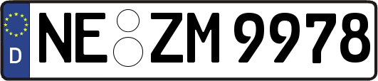 NE-ZM9978