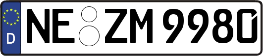 NE-ZM9980