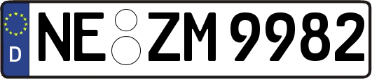 NE-ZM9982