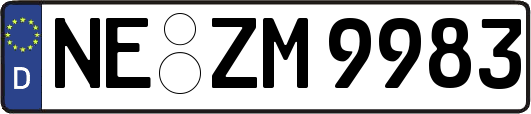 NE-ZM9983