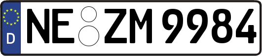 NE-ZM9984