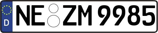 NE-ZM9985