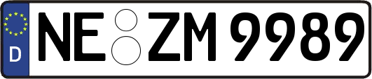 NE-ZM9989