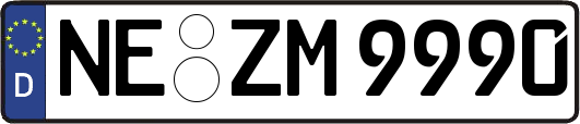 NE-ZM9990