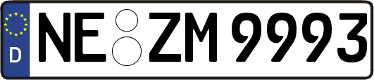 NE-ZM9993
