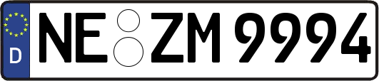 NE-ZM9994