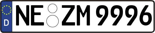NE-ZM9996