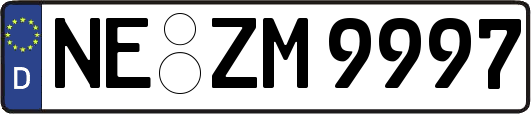 NE-ZM9997