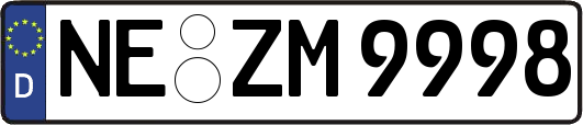 NE-ZM9998