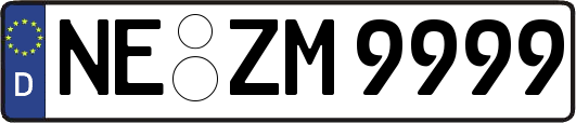 NE-ZM9999