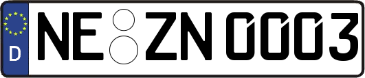 NE-ZN0003