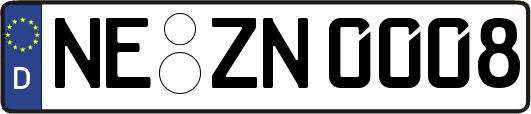 NE-ZN0008