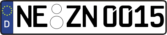 NE-ZN0015