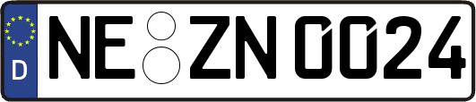 NE-ZN0024