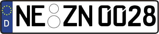 NE-ZN0028