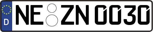 NE-ZN0030