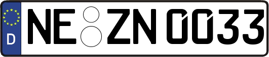 NE-ZN0033