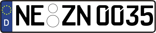 NE-ZN0035