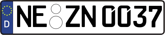 NE-ZN0037