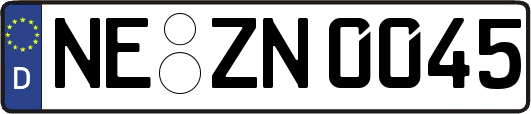 NE-ZN0045
