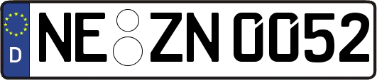 NE-ZN0052