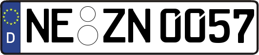 NE-ZN0057