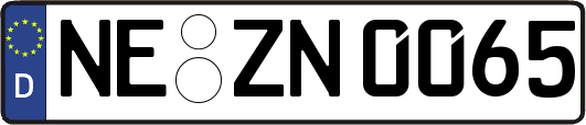 NE-ZN0065