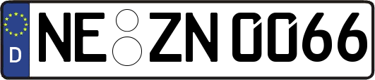 NE-ZN0066