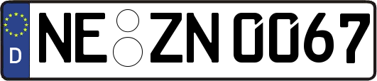 NE-ZN0067