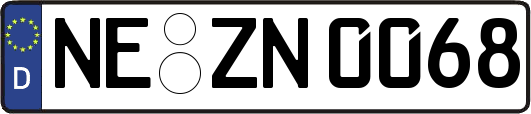 NE-ZN0068