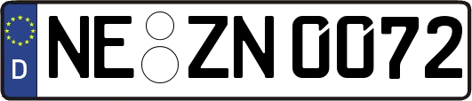 NE-ZN0072