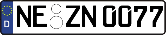 NE-ZN0077