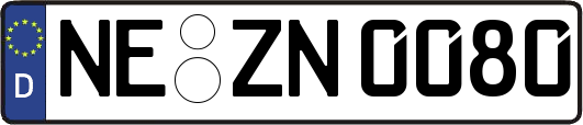 NE-ZN0080