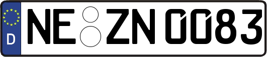 NE-ZN0083