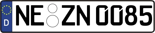 NE-ZN0085