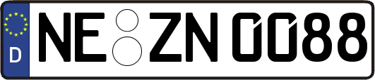 NE-ZN0088