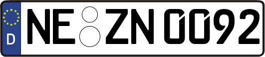 NE-ZN0092