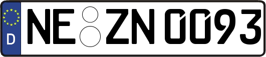 NE-ZN0093