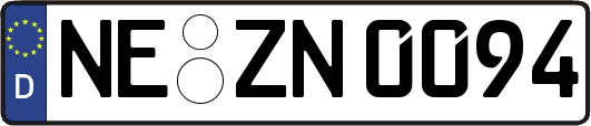 NE-ZN0094