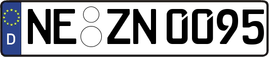 NE-ZN0095