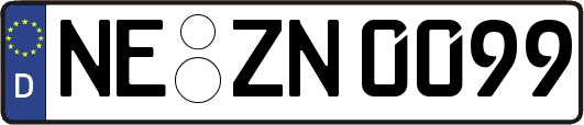 NE-ZN0099