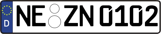 NE-ZN0102