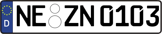 NE-ZN0103