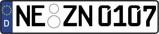 NE-ZN0107