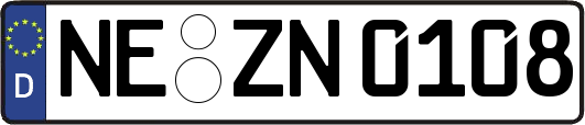 NE-ZN0108